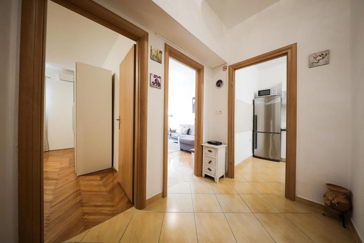 Apartamento Zara city center Exterior foto